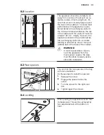 Preview for 39 page of Electrolux EN3601AOW User Manual