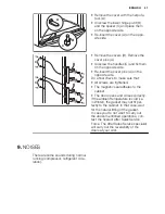 Preview for 41 page of Electrolux EN3601AOW User Manual