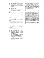 Preview for 57 page of Electrolux EN3601AOW User Manual