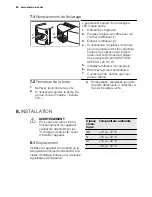 Preview for 62 page of Electrolux EN3601AOW User Manual