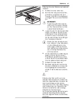 Preview for 81 page of Electrolux EN3601AOW User Manual