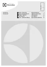 Preview for 1 page of Electrolux EN3601AOX User Manual