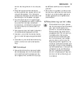 Preview for 19 page of Electrolux EN3601AOX User Manual