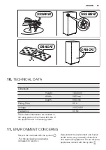 Preview for 39 page of Electrolux EN3614AOW User Manual