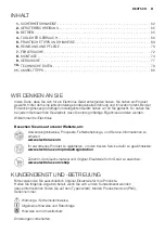 Preview for 61 page of Electrolux EN3614AOW User Manual