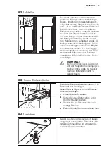 Preview for 75 page of Electrolux EN3614AOW User Manual