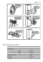 Preview for 79 page of Electrolux EN3614AOW User Manual