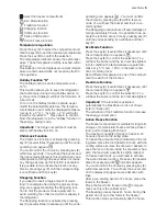 Preview for 5 page of Electrolux ENA34733X User Manual