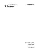 Electrolux ENB 34000W User Manual preview