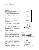 Preview for 3 page of Electrolux ENB3660 Instruction Book