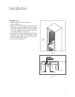 Preview for 4 page of Electrolux ENB3660 Instruction Book