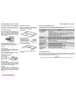 Preview for 5 page of Electrolux END 32310 W User Manual