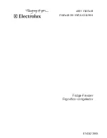 Electrolux END42396X User Manual preview