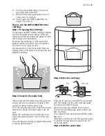 Preview for 9 page of Electrolux END42396X User Manual