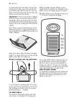 Preview for 10 page of Electrolux END42396X User Manual