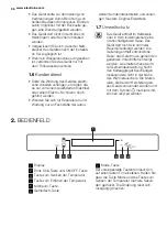 Preview for 38 page of Electrolux ENG2913AOW User Manual