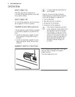 Preview for 6 page of Electrolux ENN2801AOW User Manual