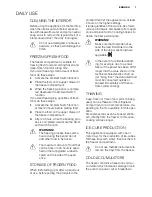 Preview for 7 page of Electrolux ENN2801AOW User Manual