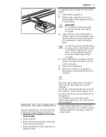 Preview for 11 page of Electrolux ENN2801AOW User Manual