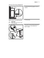 Preview for 17 page of Electrolux ENN2801AOW User Manual