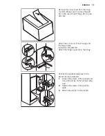 Preview for 19 page of Electrolux ENN2801AOW User Manual