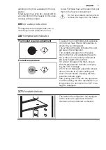 Preview for 7 page of Electrolux ENN2812BOW User Manual