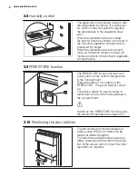 Preview for 8 page of Electrolux ENN2812BOW User Manual