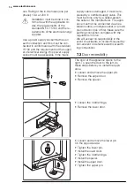 Preview for 14 page of Electrolux ENN2812BOW User Manual