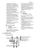 Preview for 5 page of Electrolux ENN2841AOW User Manual