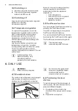 Preview for 6 page of Electrolux ENN2841AOW User Manual