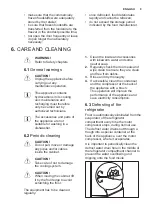 Preview for 9 page of Electrolux ENN2841AOW User Manual