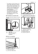 Preview for 13 page of Electrolux ENN2841AOW User Manual