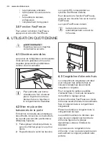 Preview for 24 page of Electrolux ENN2841AOW User Manual