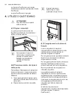 Preview for 62 page of Electrolux ENN2841AOW User Manual