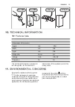 Preview for 15 page of Electrolux ENN2851AOW User Manual