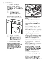 Preview for 22 page of Electrolux ENN2851AOW User Manual