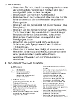 Preview for 34 page of Electrolux ENN2851AOW User Manual