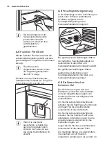 Preview for 38 page of Electrolux ENN2851AOW User Manual