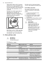 Preview for 42 page of Electrolux ENN2851AOW User Manual