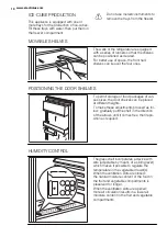 Preview for 10 page of Electrolux ENN2914COW User Manual