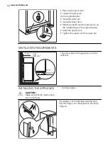 Preview for 18 page of Electrolux ENN2914COW User Manual