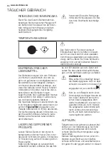 Preview for 34 page of Electrolux ENN2914COW User Manual