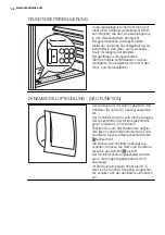 Preview for 36 page of Electrolux ENN2914COW User Manual