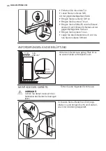 Preview for 46 page of Electrolux ENN2914COW User Manual