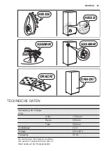 Preview for 53 page of Electrolux ENN2914COW User Manual