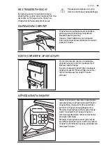 Preview for 63 page of Electrolux ENN2914COW User Manual