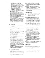 Preview for 4 page of Electrolux ENN3153AOW User Manual