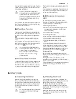 Preview for 7 page of Electrolux ENN3153AOW User Manual