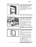 Preview for 9 page of Electrolux ENN3153AOW User Manual