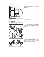 Preview for 16 page of Electrolux ENN3153AOW User Manual